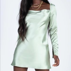 Princess Polly Star Power mini dress